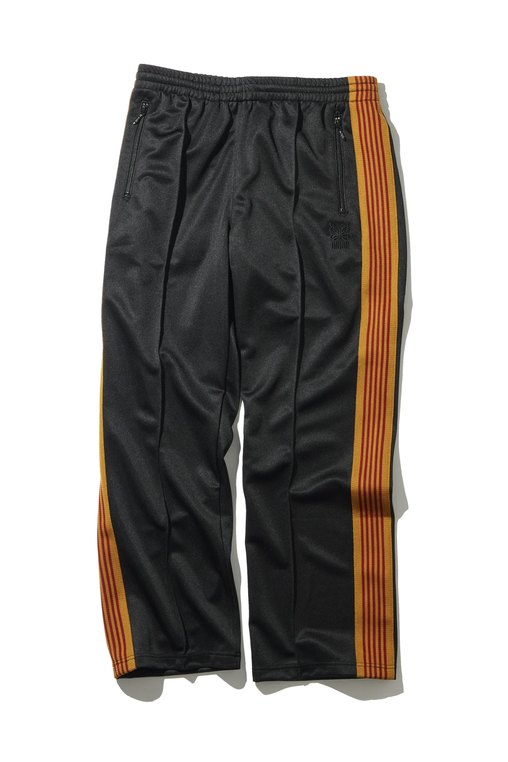 【5/26 発売】UNION × NEEDLES 23 S/S TRACK PANTS (ユニオン ニードルズ)