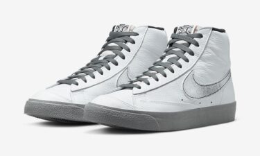 【国内 5/27 発売予定】ナイキ ブレーザー ミッド “50イヤーズ オブ ヒップホップ” (NIKE BLAZER MID “50 Years of Hip-Hop”) [DV7194-100]