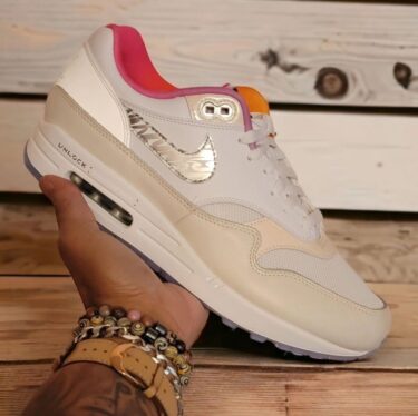 2023年 発売予定！ナイキ ウィメンズ エア マックス 1 プレミアム “アンロック ユアー スペース” (NIKE WMNS AIR MAX 1 PREMIUM “Unlock Your Space”) [FN0608-101]