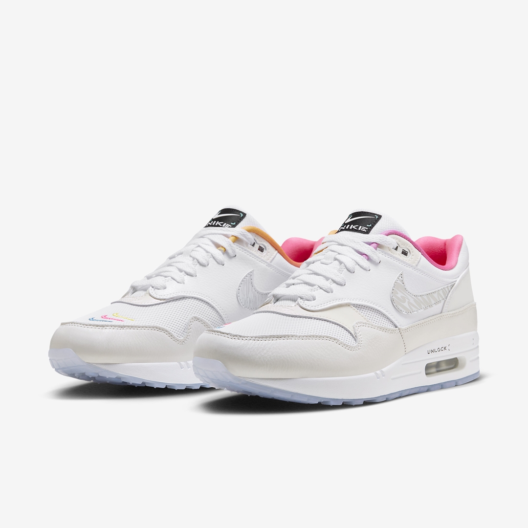 2023年 発売予定！ナイキ ウィメンズ エア マックス 1 プレミアム “アンロック ユアー スペース” (NIKE WMNS AIR MAX 1 PREMIUM “Unlock Your Space”) [FN0608-101]