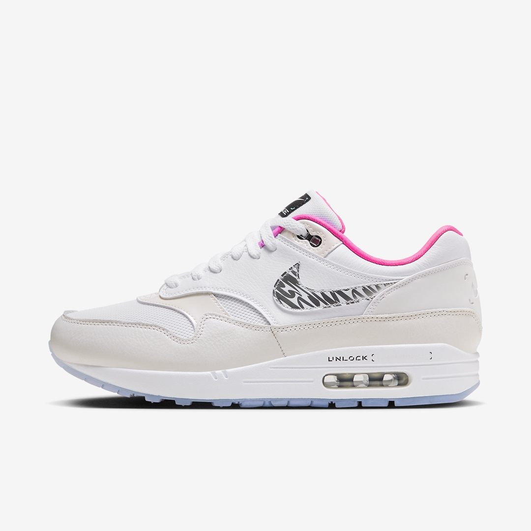 2023年 発売予定！ナイキ ウィメンズ エア マックス 1 プレミアム “アンロック ユアー スペース” (NIKE WMNS AIR MAX 1 PREMIUM “Unlock Your Space”) [FN0608-101]