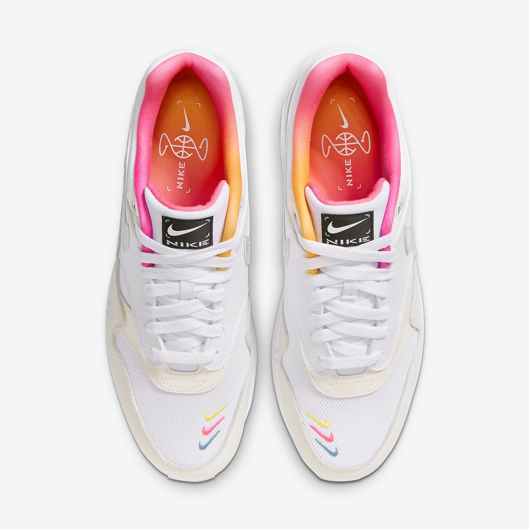 2023年 発売予定！ナイキ ウィメンズ エア マックス 1 プレミアム “アンロック ユアー スペース” (NIKE WMNS AIR MAX 1 PREMIUM “Unlock Your Space”) [FN0608-101]