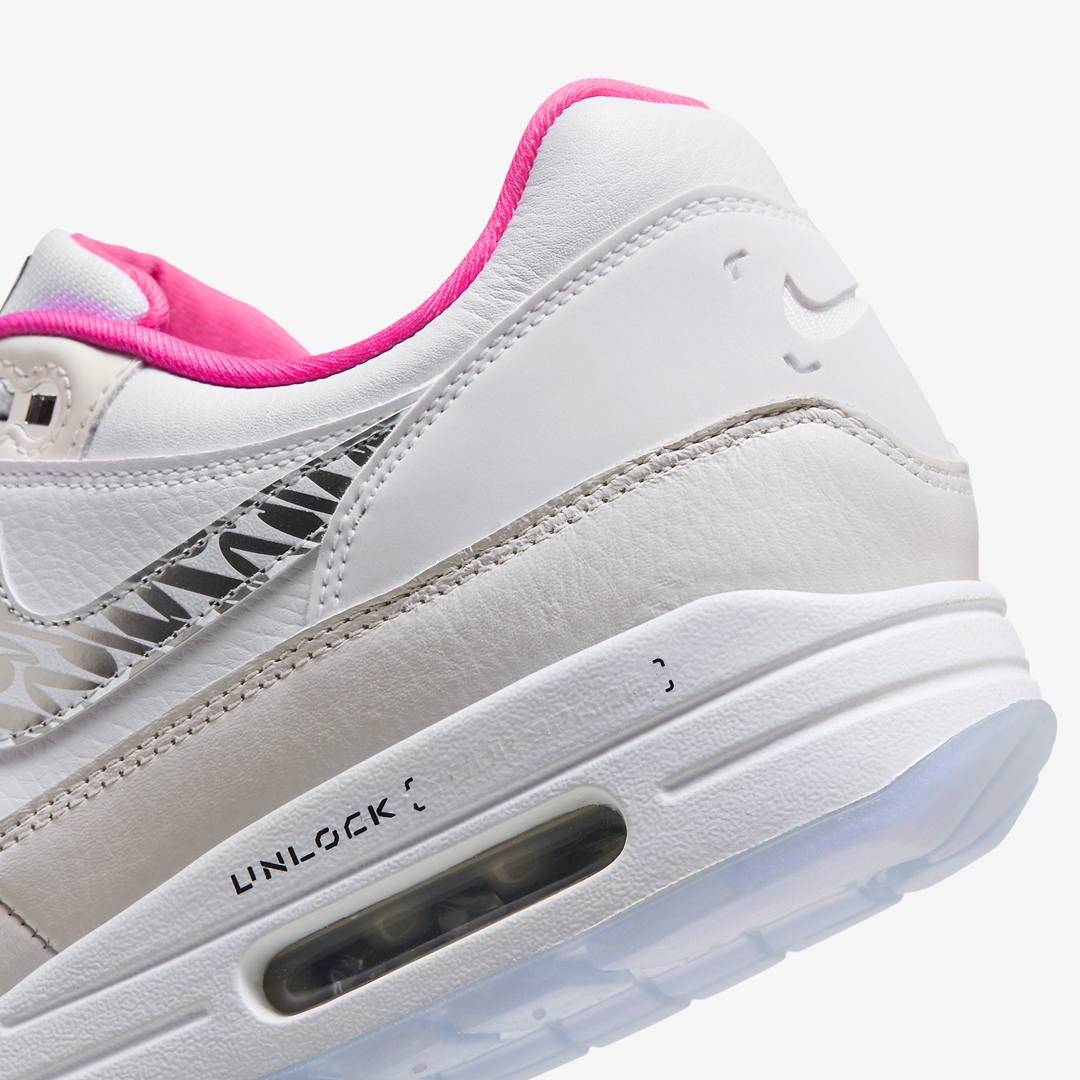 2023年 発売予定！ナイキ ウィメンズ エア マックス 1 プレミアム “アンロック ユアー スペース” (NIKE WMNS AIR MAX 1 PREMIUM “Unlock Your Space”) [FN0608-101]