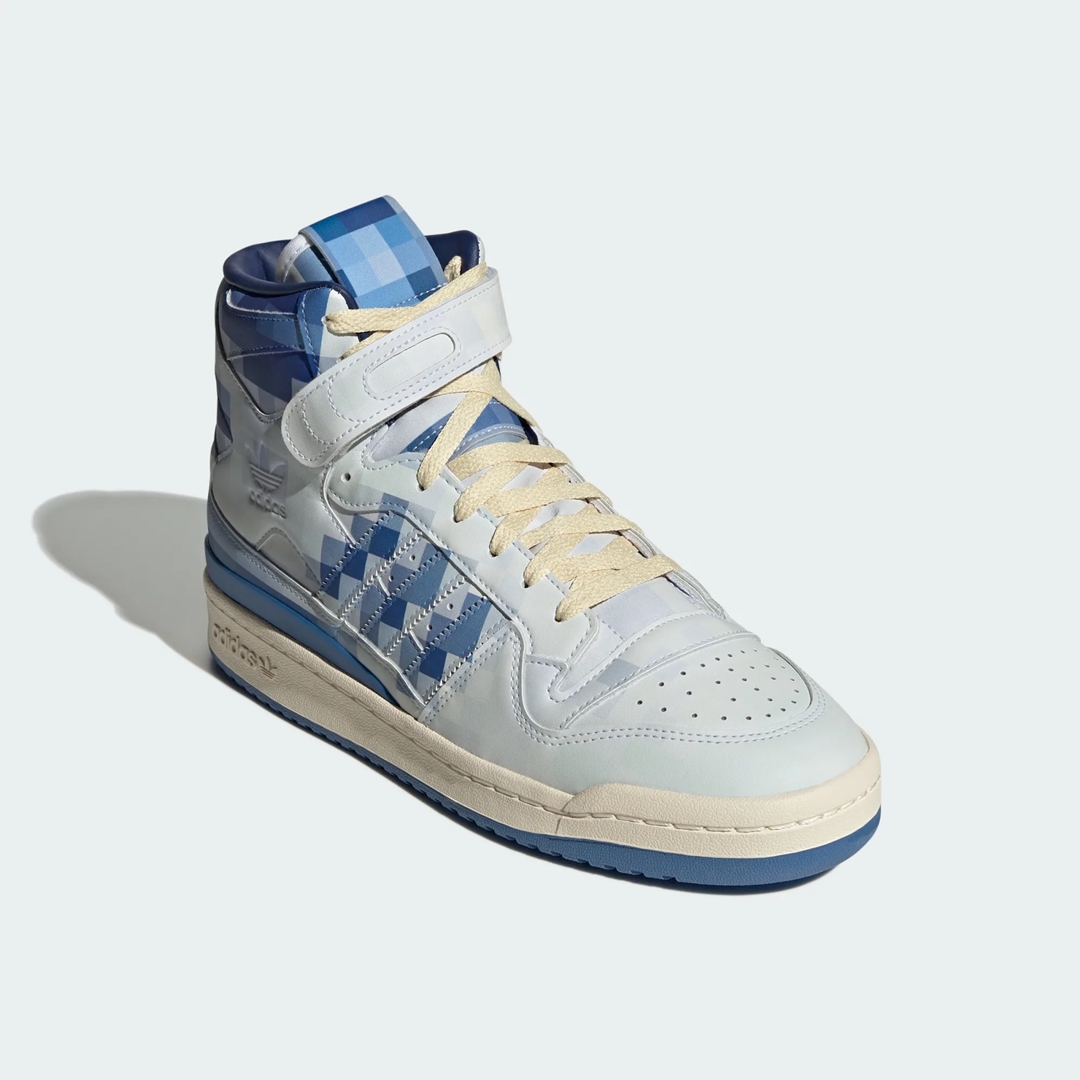 【国内 5/17 発売】アディダス フォーラム 84 ハイ “クローザー ルック” (adidas Originals FORUM 84 HI “Closer Look”) [ID7440]