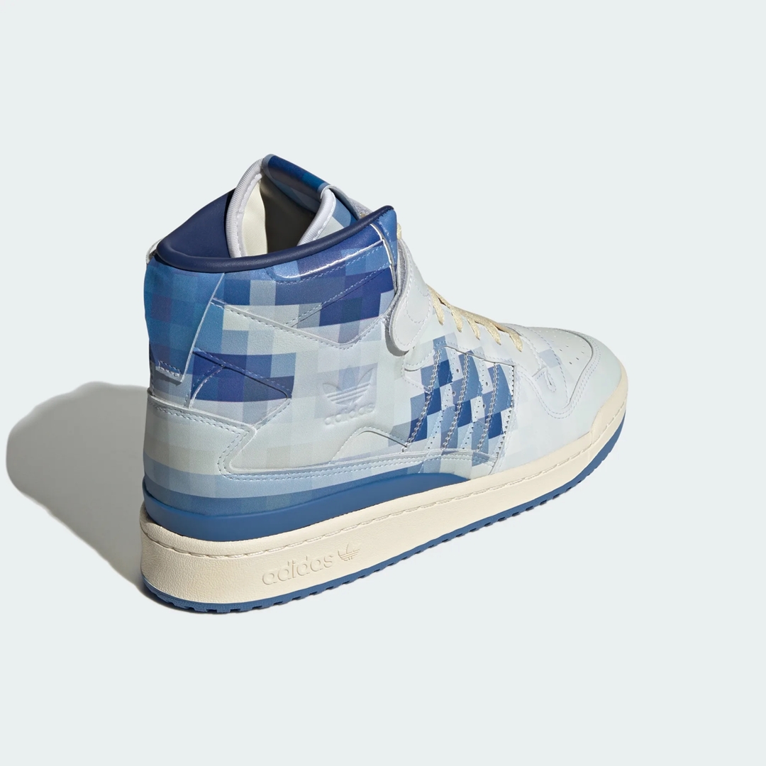 【国内 5/17 発売】アディダス フォーラム 84 ハイ “クローザー ルック” (adidas Originals FORUM 84 HI “Closer Look”) [ID7440]