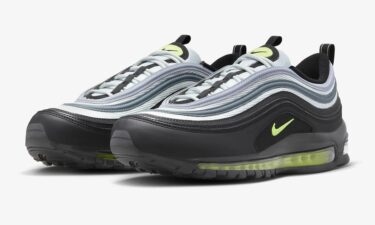 【国内 6/3 発売】ナイキ エア マックス 97 “アイコンズ/ピュアプラチナム/ボルト” (NIKE AIR MAX 97 “Icons/Pure Platinum/Volt”) [DX4235-001]