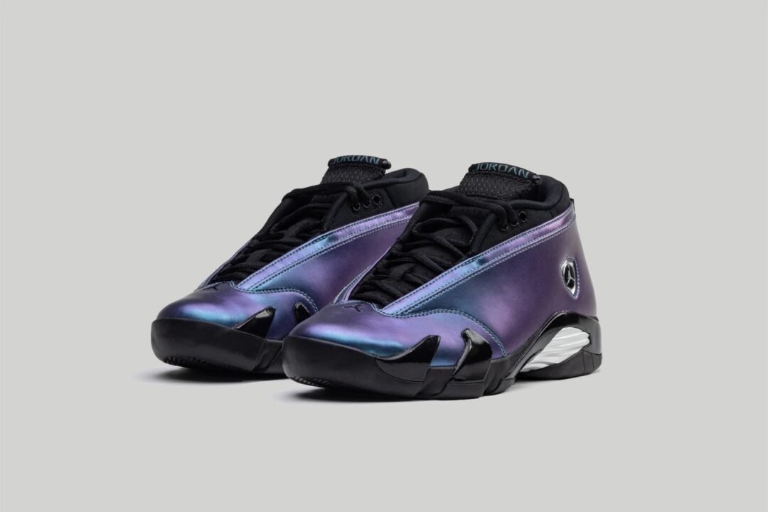 2024年 2/24 発売予定！ナイキ ウィメンズ エア ジョーダン 14 レトロ ロー “ミネラルティール″ (NIKE WMNS AIR JORDAN 14 RETRO LOW “Mineral Teal”) [DH4121-300]