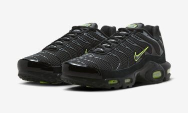 2023年 発売予定！ナイキ エア マックス プラス “ブラック/ボルト” (NIKE AIR MAX PLUS “Black/Volt”) [FQ2381-001]