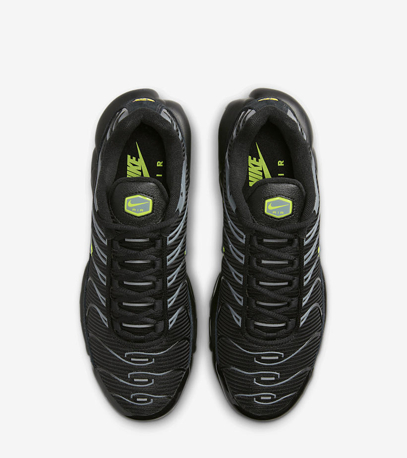 2023年 発売予定！ナイキ エア マックス プラス “ブラック/ボルト” (NIKE AIR MAX PLUS “Black/Volt”) [FQ2381-001]