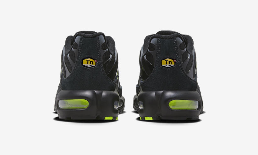 2023年 発売予定！ナイキ エア マックス プラス “ブラック/ボルト” (NIKE AIR MAX PLUS “Black/Volt”) [FQ2381-001]