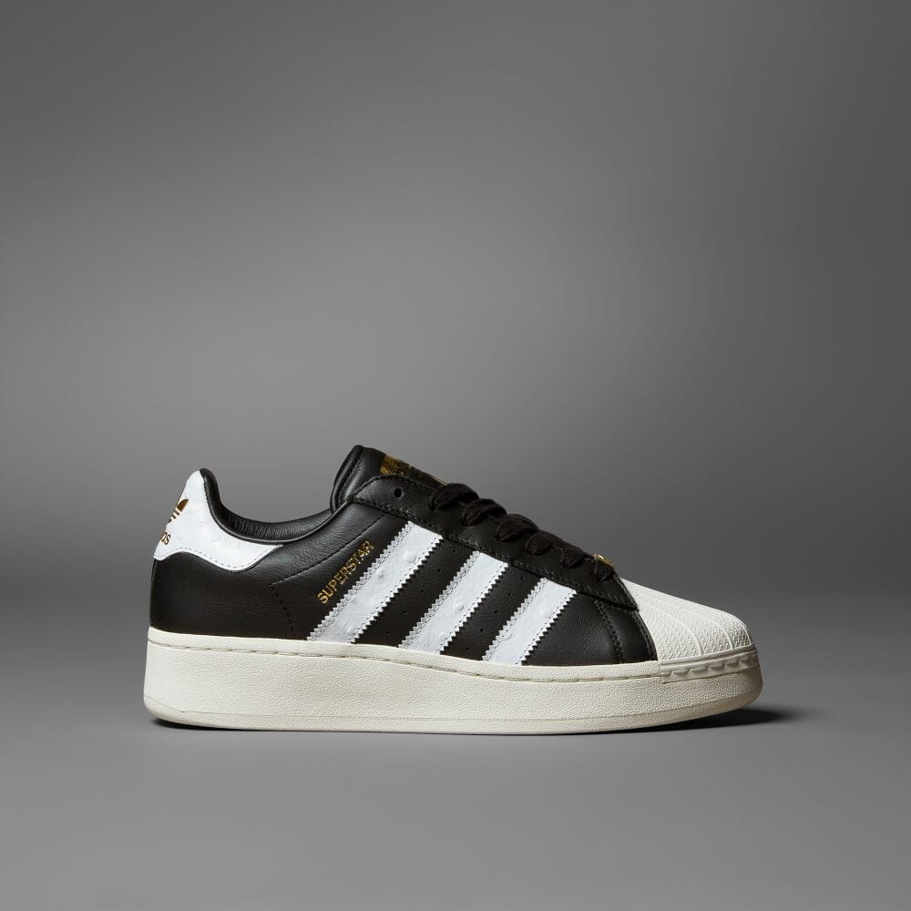 【国内 5/23 発売】adidas Originals SUPERSTAR XLG “Black/White” (アディダス オリジナルス スーパースター XLG “ブラック/ホワイト”) [ID7770]