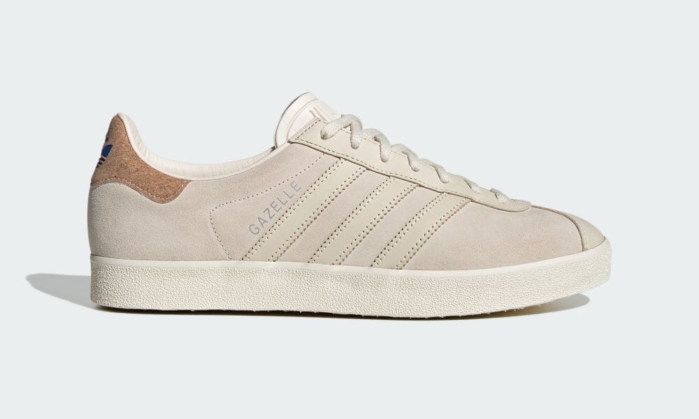 【国内 6/1 発売】adidas Originals GAZELLE 85 “Wonder White/Chalk White” (アディダス オリジナルス ガゼル 85 “ワンダーホワイト/チョークホワイト”) [ID2019]