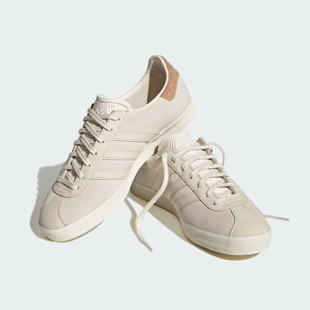 【国内 6/1 発売】adidas Originals GAZELLE 85 “Wonder White/Chalk White” (アディダス オリジナルス ガゼル 85 “ワンダーホワイト/チョークホワイト”) [ID2019]