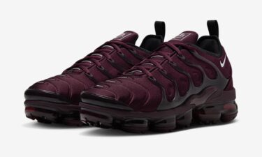 2023年 発売予定！ナイキ エア ヴェイパーマックス プラス “バーガンディ” (NIKE AIR VAPORMAX PLUS “Burgundy”) [FN6850-681]