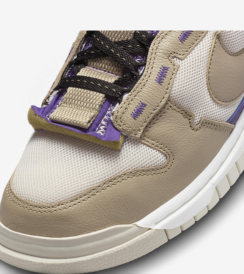 【国内 7/5 発売予定】ナイキ ダンク ロー “リマスタード/マッシュルーム” (NIKE DUNK LOW “Remastered/Mushroom”) [DV0821-101]