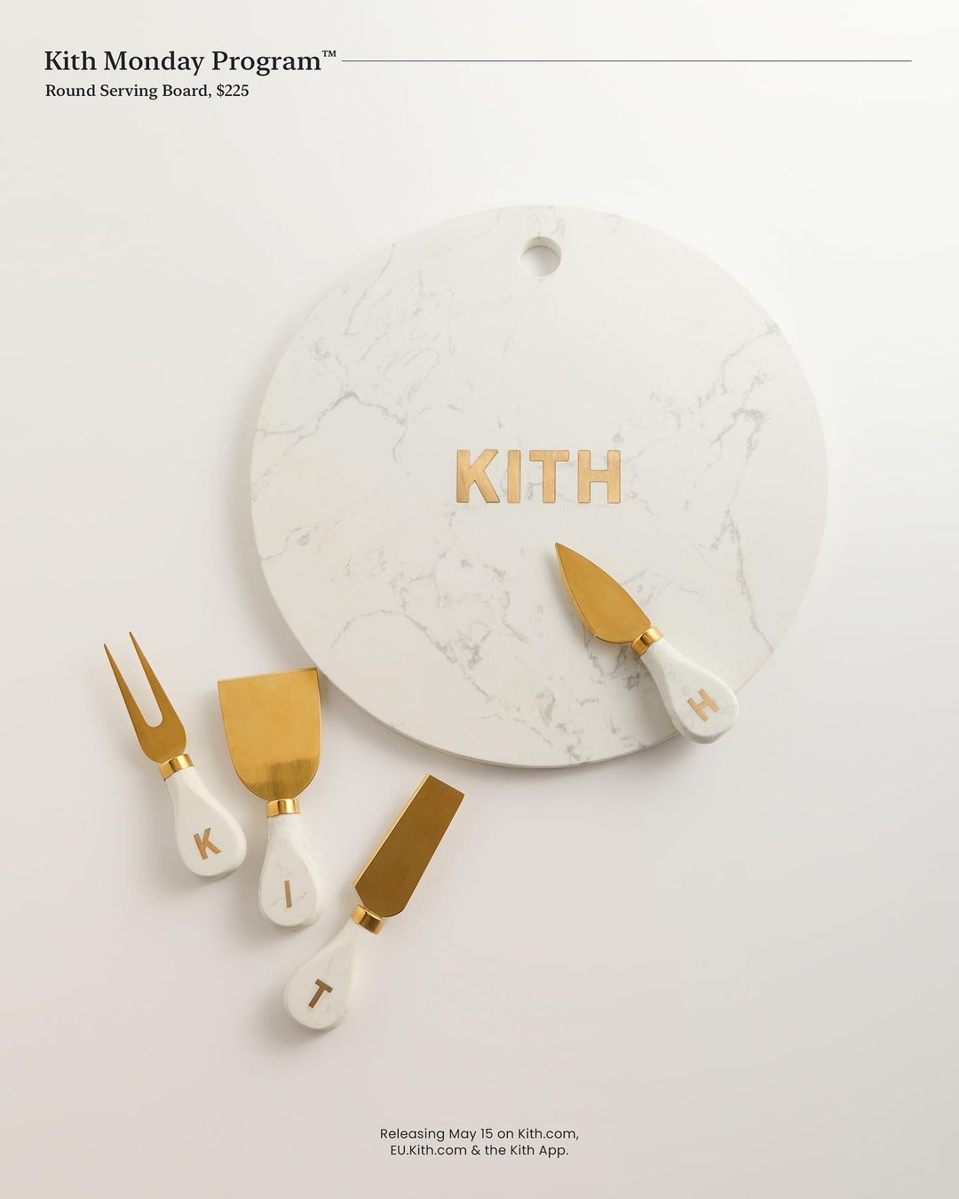 【Kith for Raffia Summer 2023 Collection】KITH MONDAY PROGRAM 2023年 5/15 発売 (キス)