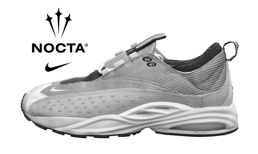 【2024年 2/22 & 6/14 発売】DRAKE NOCTA × NIKE AIR ZOOM DRIVE (ドレイク ノクタ ナイキ エア ズーム ドライブ) [DX5854-001/DX5854-100]