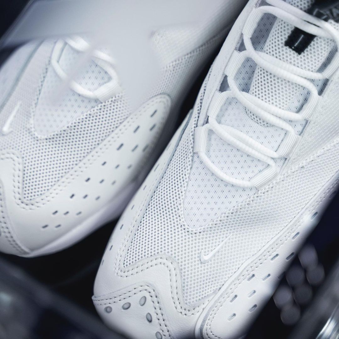 【2024年 2/22 & 6/14 発売】DRAKE NOCTA × NIKE AIR ZOOM DRIVE (ドレイク ノクタ ナイキ エア ズーム ドライブ) [DX5854-001/DX5854-100]