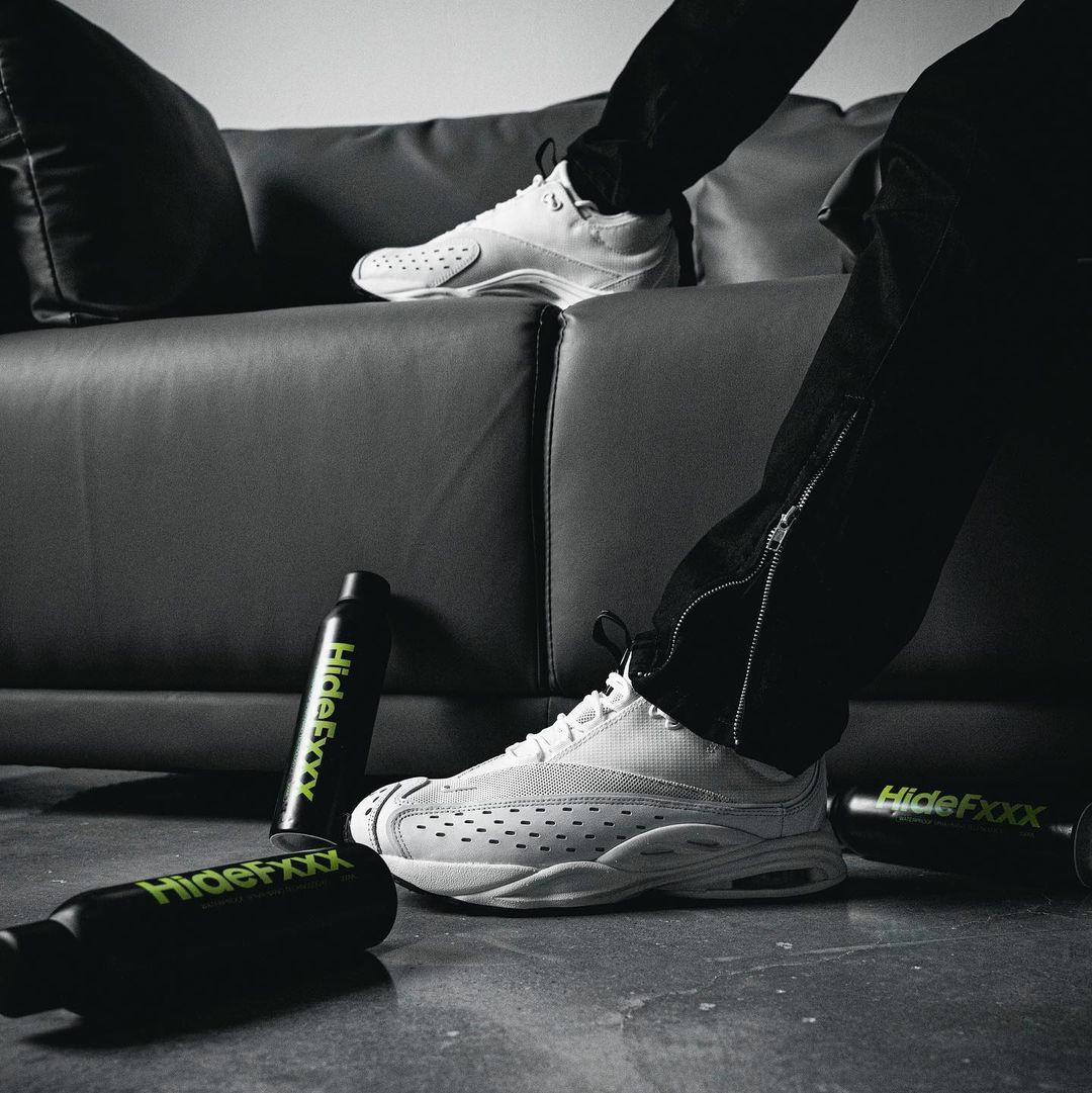 【2024年 2/22 & 6/14 発売】DRAKE NOCTA × NIKE AIR ZOOM DRIVE (ドレイク ノクタ ナイキ エア ズーム ドライブ) [DX5854-001/DX5854-100]