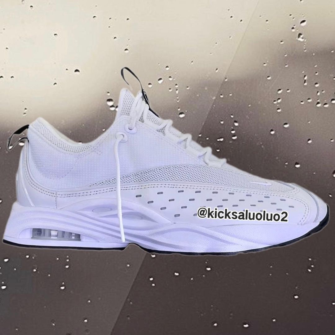 【2024年 2/22 & 6/14 発売】DRAKE NOCTA × NIKE AIR ZOOM DRIVE (ドレイク ノクタ ナイキ エア ズーム ドライブ) [DX5854-001/DX5854-100]