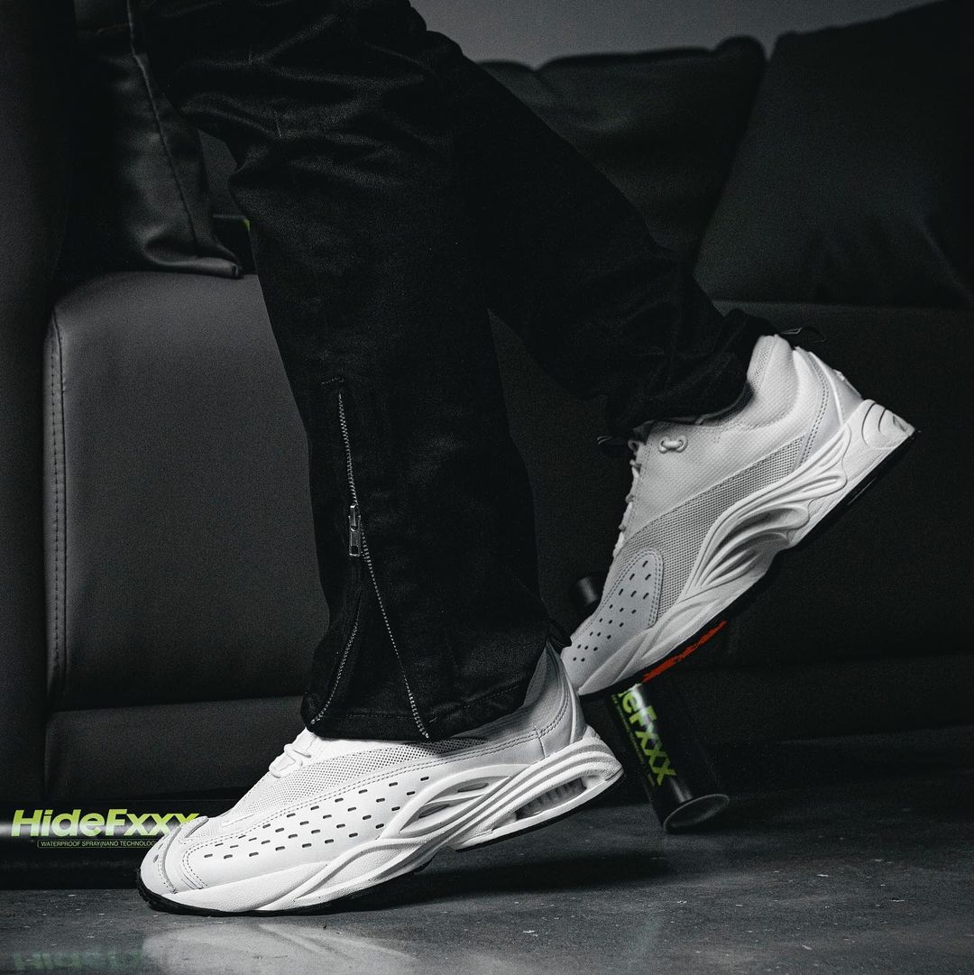 【2024年 2/22 & 6/14 発売】DRAKE NOCTA × NIKE AIR ZOOM DRIVE (ドレイク ノクタ ナイキ エア ズーム ドライブ) [DX5854-001/DX5854-100]