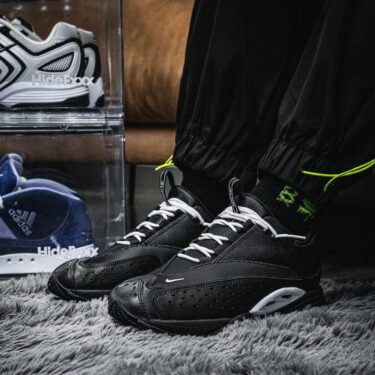 【2024年 2/22 & 6/14 発売】DRAKE NOCTA × NIKE AIR ZOOM DRIVE (ドレイク ノクタ ナイキ エア ズーム ドライブ) [DX5854-001/DX5854-100]
