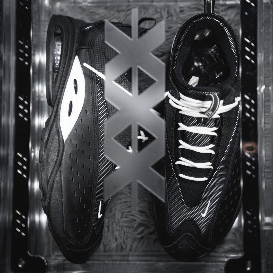 【2024年 2/22 & 6/14 発売】DRAKE NOCTA × NIKE AIR ZOOM DRIVE (ドレイク ノクタ ナイキ エア ズーム ドライブ) [DX5854-001/DX5854-100]