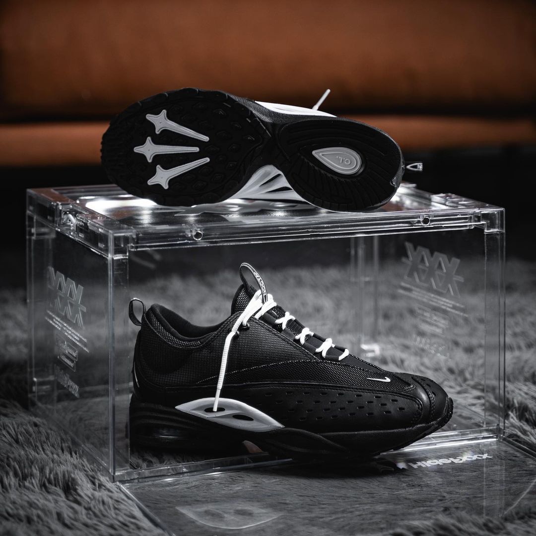 【2024年 2/22 & 6/14 発売】DRAKE NOCTA × NIKE AIR ZOOM DRIVE (ドレイク ノクタ ナイキ エア ズーム ドライブ) [DX5854-001/DX5854-100]
