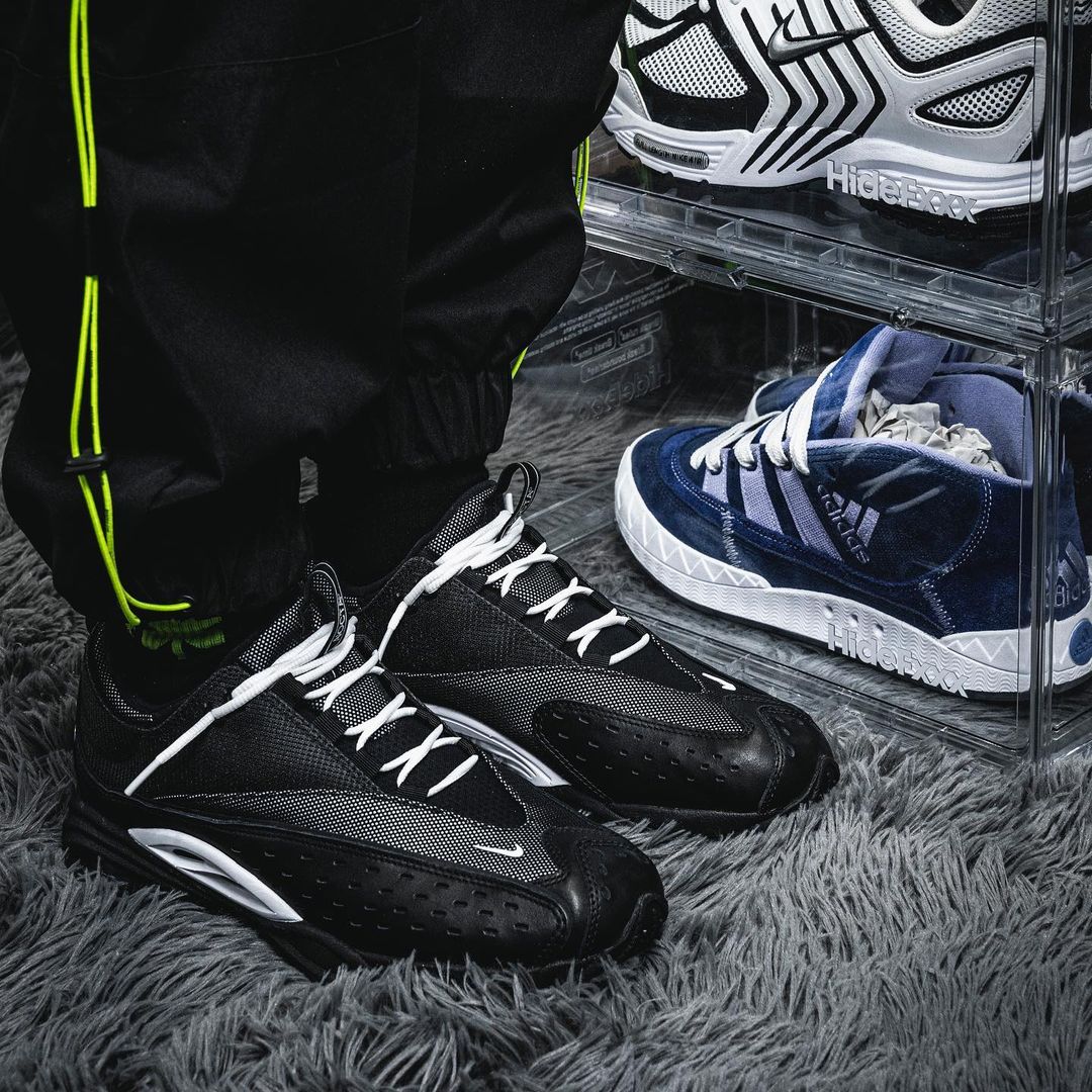 【2024年 2/22 & 6/14 発売】DRAKE NOCTA × NIKE AIR ZOOM DRIVE (ドレイク ノクタ ナイキ エア ズーム ドライブ) [DX5854-001/DX5854-100]