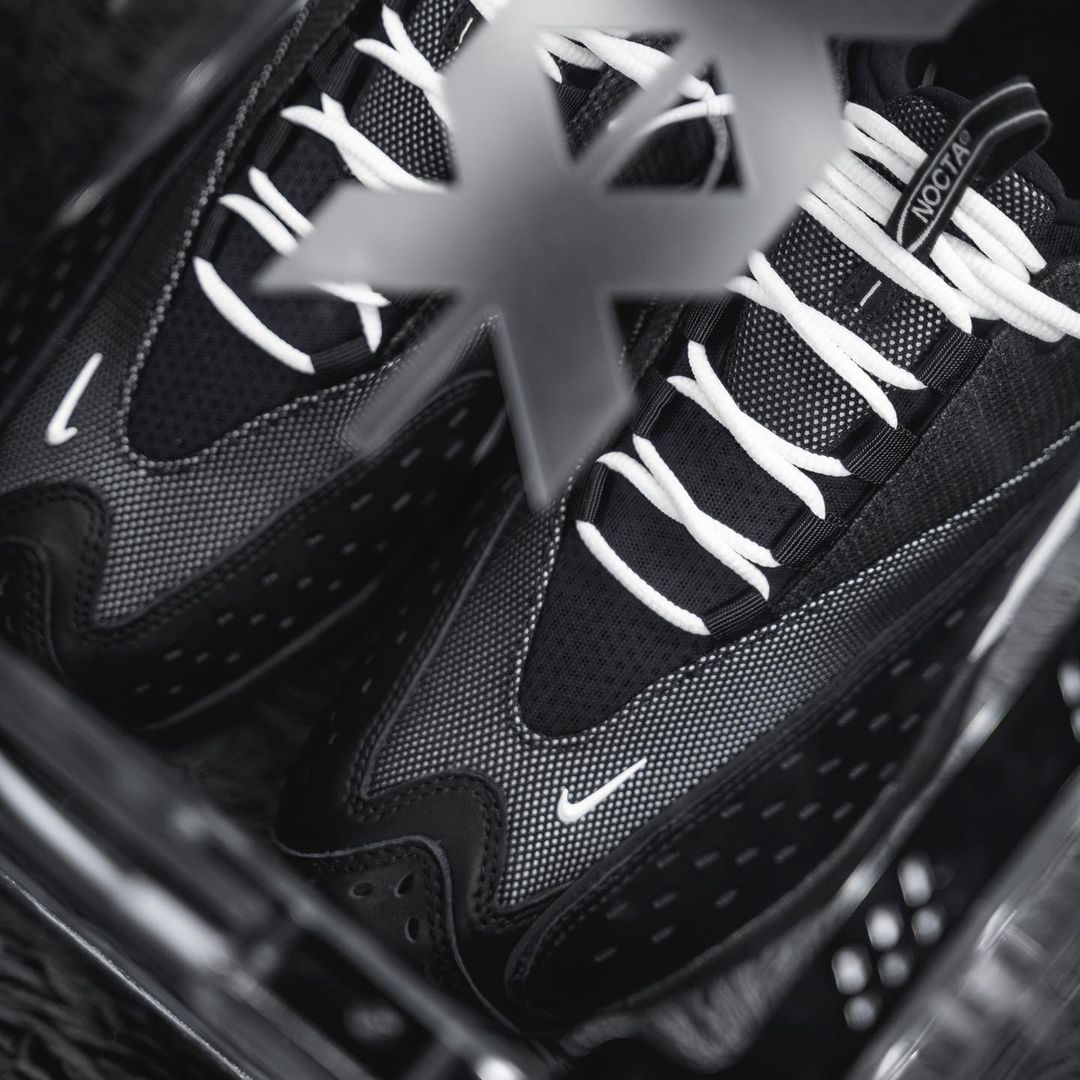【2024年 2/22 & 6/14 発売】DRAKE NOCTA × NIKE AIR ZOOM DRIVE (ドレイク ノクタ ナイキ エア ズーム ドライブ) [DX5854-001/DX5854-100]