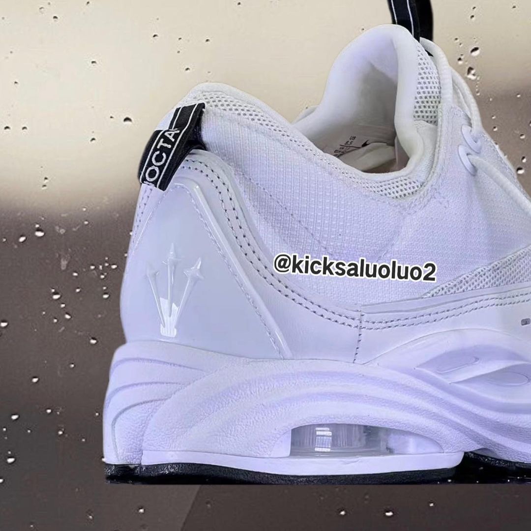 【2024年 2/22 & 6/14 発売】DRAKE NOCTA × NIKE AIR ZOOM DRIVE (ドレイク ノクタ ナイキ エア ズーム ドライブ) [DX5854-001/DX5854-100]