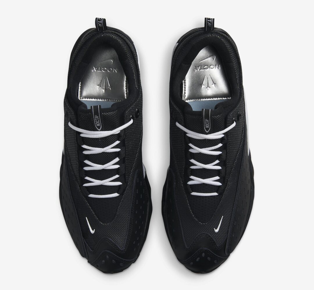 【2024年 2/22 & 6/14 発売】DRAKE NOCTA × NIKE AIR ZOOM DRIVE (ドレイク ノクタ ナイキ エア ズーム ドライブ) [DX5854-001/DX5854-100]