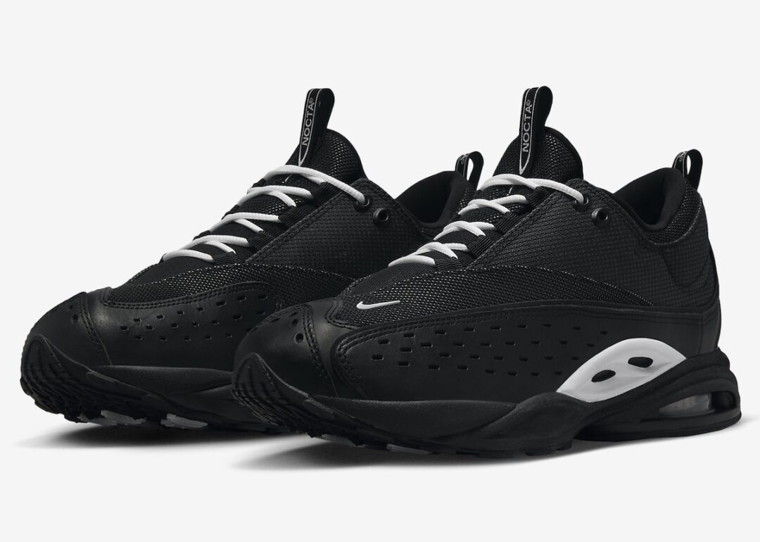 【2024年 2/22 & 6/14 発売】DRAKE NOCTA × NIKE AIR ZOOM DRIVE (ドレイク ノクタ ナイキ エア ズーム ドライブ) [DX5854-001/DX5854-100]