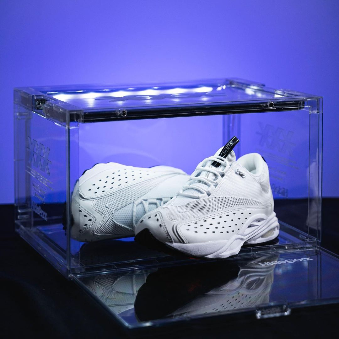 【2024年 2/22 & 6/14 発売】DRAKE NOCTA × NIKE AIR ZOOM DRIVE (ドレイク ノクタ ナイキ エア ズーム ドライブ) [DX5854-001/DX5854-100]