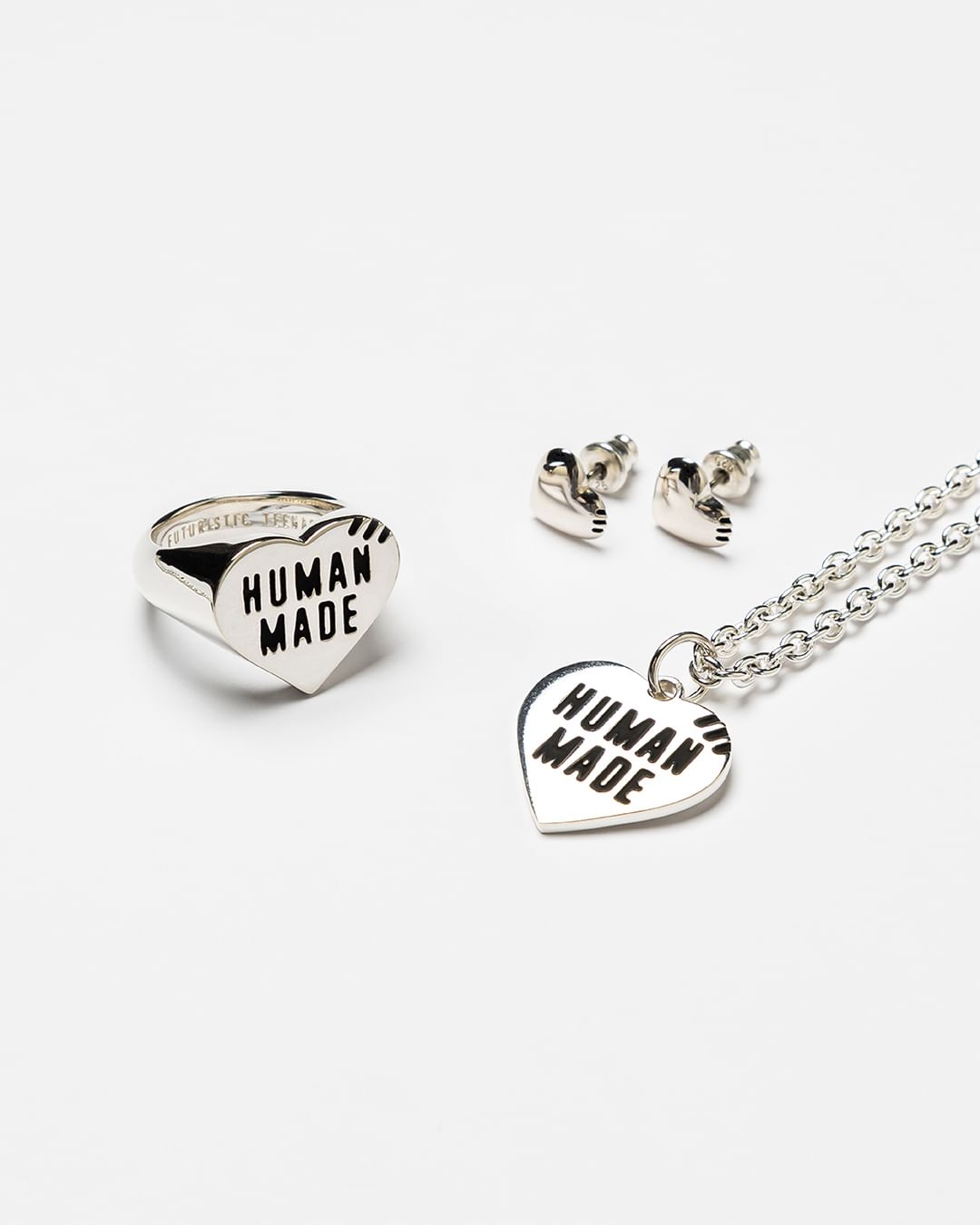 HUMAN MADE SEASON 25 [2023年 春夏] シルバーアクセサリーが5/20 発売 (ヒューマンメイド 2023 S/S)