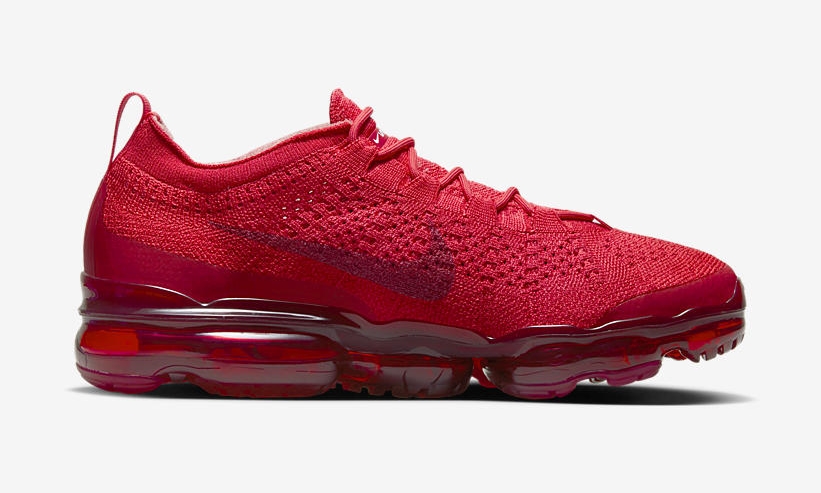 【国内 7/12 発売】ナイキ エア ヴェイパーマックス 2023 フライニット “トリプルレッド” (NIKE AIR VAPORMAX 2023 FLYKNIT “Triple Red”) [DV1678-600]