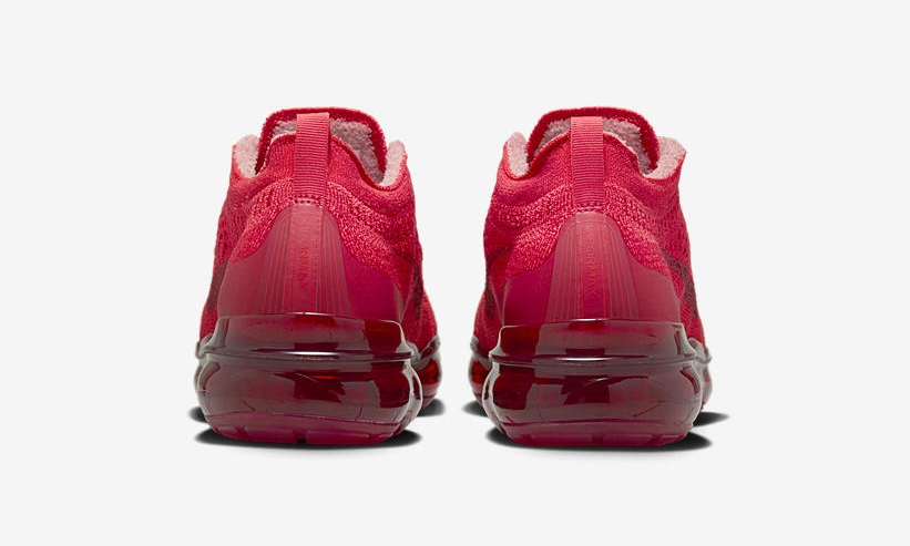 【国内 7/12 発売】ナイキ エア ヴェイパーマックス 2023 フライニット “トリプルレッド” (NIKE AIR VAPORMAX 2023 FLYKNIT “Triple Red”) [DV1678-600]