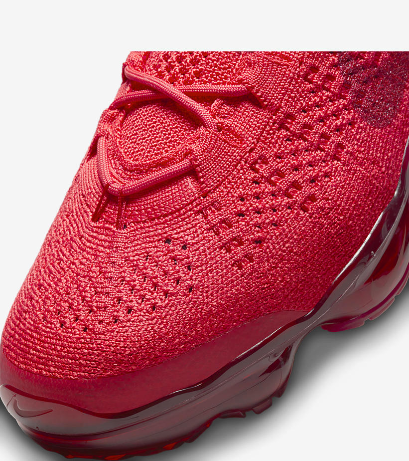 【国内 7/12 発売】ナイキ エア ヴェイパーマックス 2023 フライニット “トリプルレッド” (NIKE AIR VAPORMAX 2023 FLYKNIT “Triple Red”) [DV1678-600]