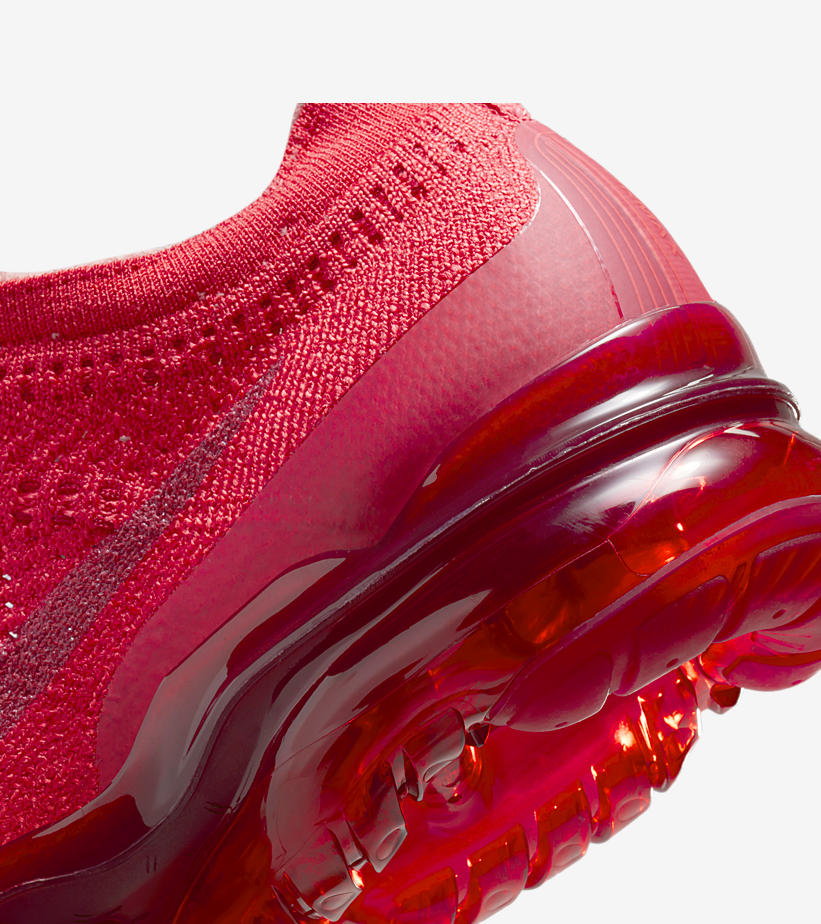 【国内 7/12 発売】ナイキ エア ヴェイパーマックス 2023 フライニット “トリプルレッド” (NIKE AIR VAPORMAX 2023 FLYKNIT “Triple Red”) [DV1678-600]