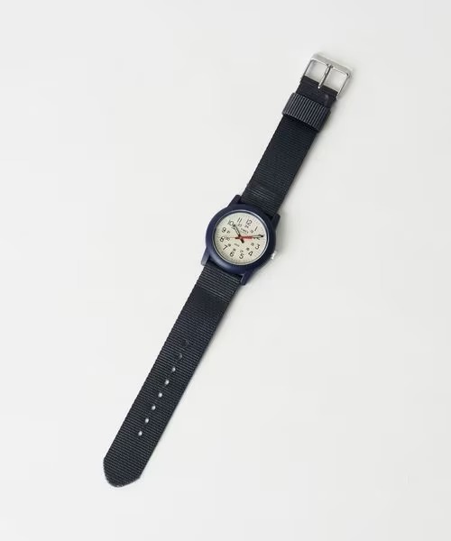 「TIMEX」の定番モデル「Camper」のオリジナルモデルが7月中旬復刻 (タイメックス)