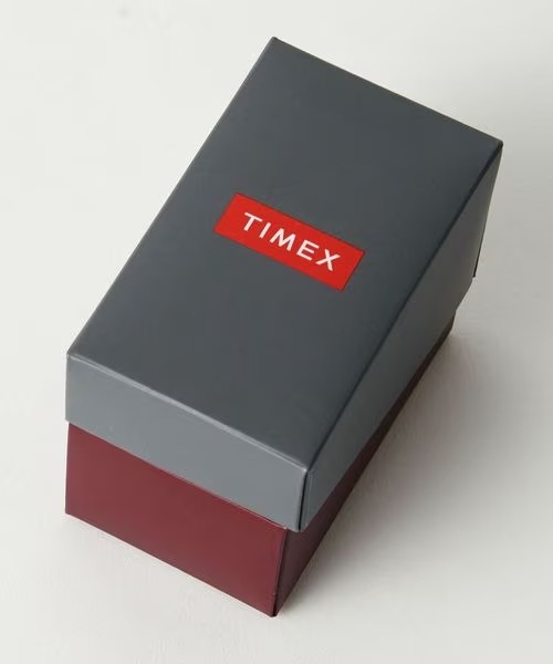 「TIMEX」の定番モデル「Camper」のオリジナルモデルが7月中旬復刻 (タイメックス)