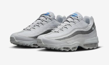 2023年 発売予定！ナイキ エア マックス 95 ウルトラ “グレー/フォトブルー” (NIKE AIR MAX 95 ULTRA “Grey/Photo Blue”) [FN7802-002]