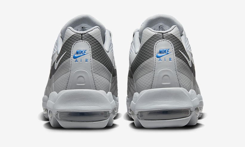 海外 10/1 発売予定！ナイキ エア マックス 95 ウルトラ “グレー/フォトブルー” (NIKE AIR MAX 95 ULTRA “Grey/Photo Blue”) [FN7802-002]