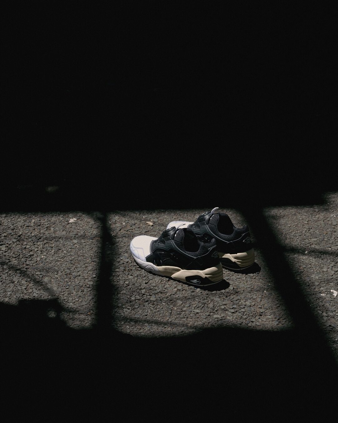 【国内 5/27 発売】mita sneakers × PUMA DISC BLAZE OG MS ”UENO PANDA” (ミタスニーカーズ プーマ ディスク ブレイズ “ウエノパンダ/上野”)