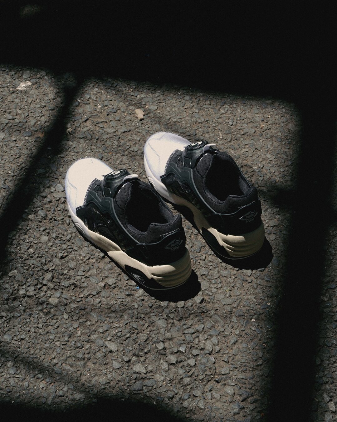 【国内 5/27 発売】mita sneakers × PUMA DISC BLAZE OG MS ”UENO PANDA” (ミタスニーカーズ プーマ ディスク ブレイズ “ウエノパンダ/上野”)