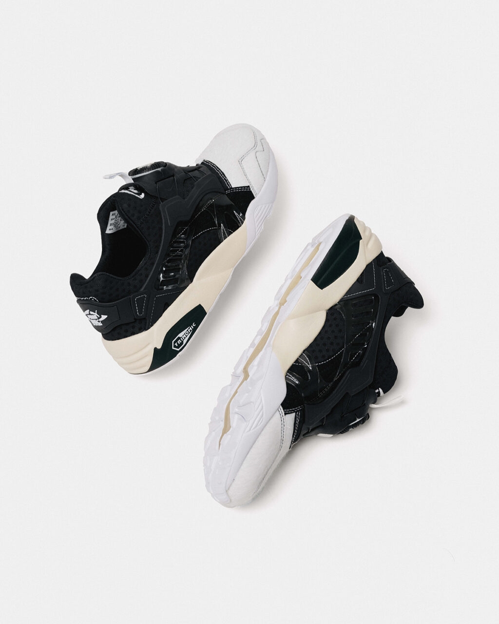 【国内 5/27 発売】mita sneakers × PUMA DISC BLAZE OG MS ”UENO PANDA” (ミタスニーカーズ プーマ ディスク ブレイズ “ウエノパンダ/上野”)