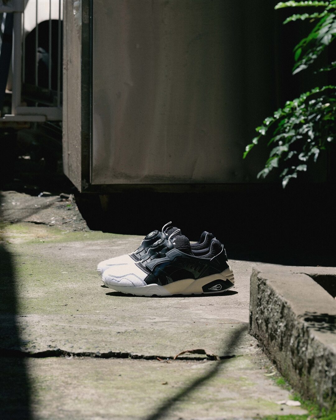 【国内 5/27 発売】mita sneakers × PUMA DISC BLAZE OG MS ”UENO PANDA” (ミタスニーカーズ プーマ ディスク ブレイズ “ウエノパンダ/上野”)