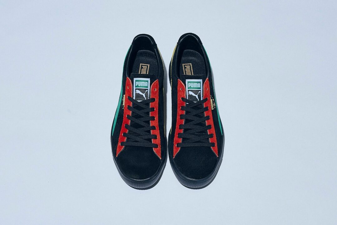 【国内 5/26 発売】ABC-MART GS 限定！PUMA CLYDE MIJ RC GS (プーマ クライド メイドインジャパン)