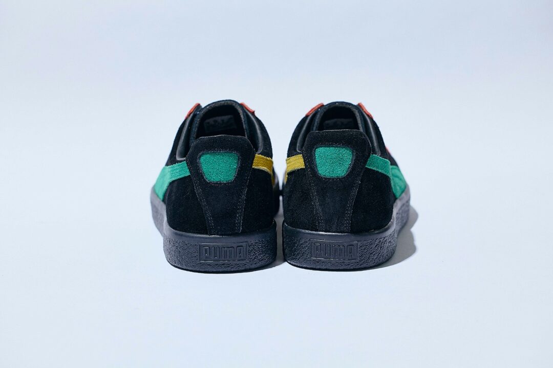 【国内 5/26 発売】ABC-MART GS 限定！PUMA CLYDE MIJ RC GS (プーマ クライド メイドインジャパン)