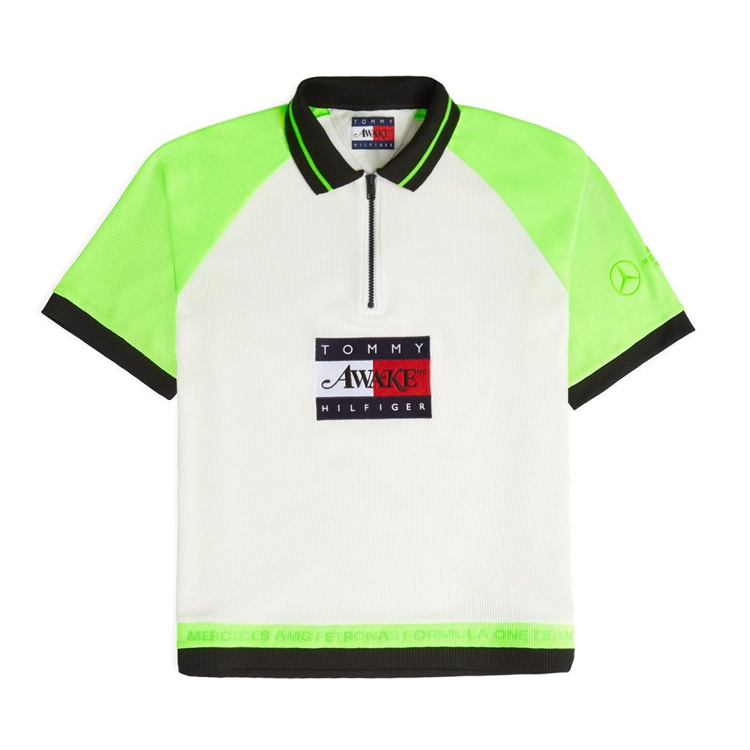 トミー ヒルフィガー × メルセデス-AMG F1 × アウェイク NY コラボレーションが発売 (TOMMY HILFIGER Mercedes-AMG F1 Awake NY)